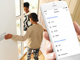 Comment personnaliser ses scénarios dans l'app Home + Control ?