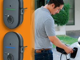 Comment faire pour comprendre les voyants de la borne de recharge Green’UP HOME ?