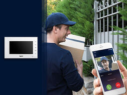Les visiophones connectés : des solutions qui vous changent la vie