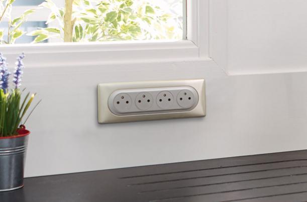 Interrupteurs et prises