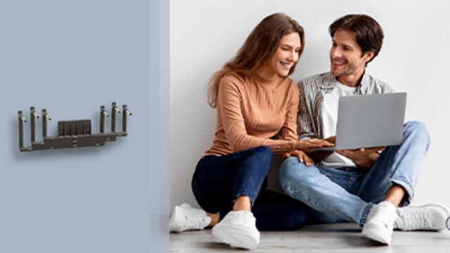 Raccorder des prises Céliane entre elles avec le peigne Céliane Rapido