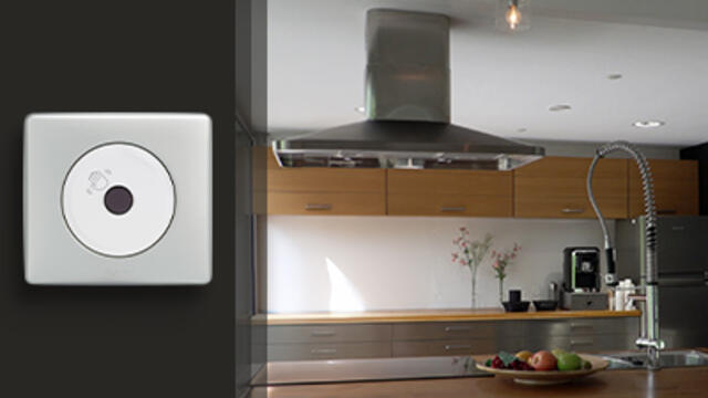 Comment installer un interrupteur sans contact Céliane ?