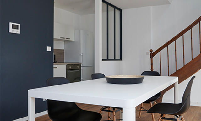 Une maison connectée à Coulaines