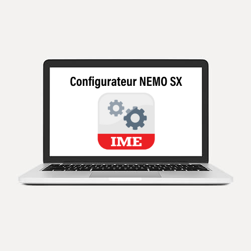 Configurateur NEMO SX