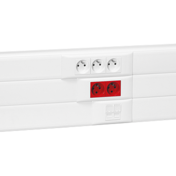 Conduits et cheminements de câbles