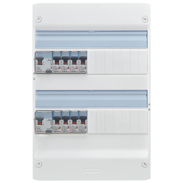 Distribution, protection et gestion de l'énergie