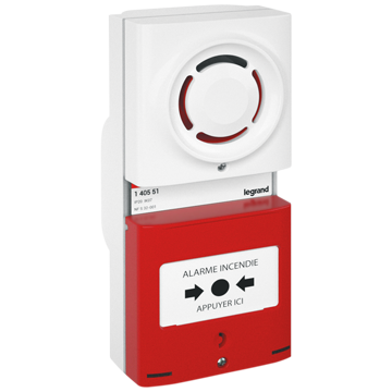 Alarme incendie