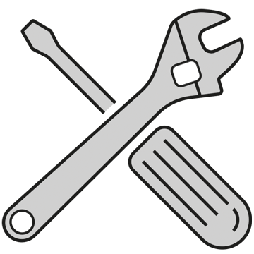 Pièces détachées & maintenance