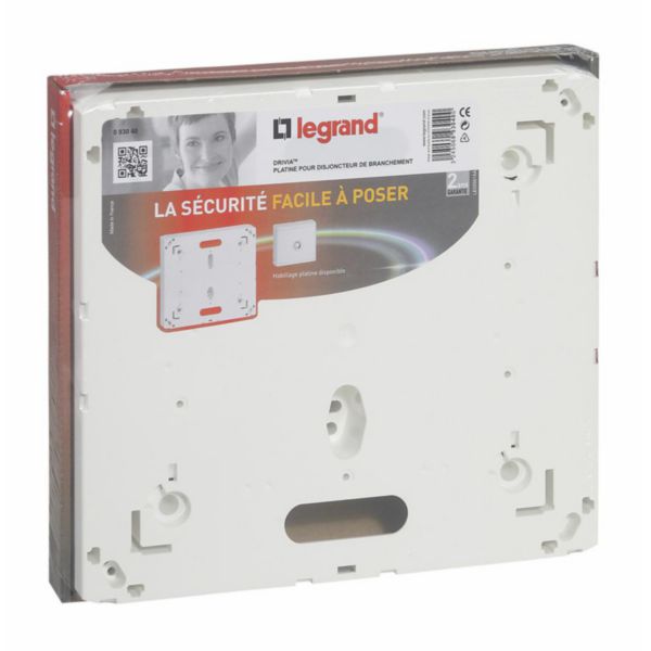Legrand - disjoncteur - legrand dx3 - 2p - d100 - 10000a/16ka - legrand  409459 - Coupe-circuits et disjoncteurs - Rue du Commerce