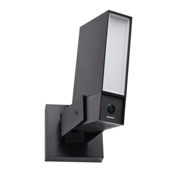 Caméra Extérieure Advance Pro Noir POE - 2K HDR - zoom x16 - angle de vue 130°