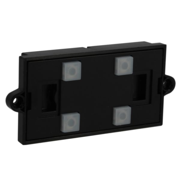 Module bouton poussoir de rechange pour maintenance de platine de rue Linea 300