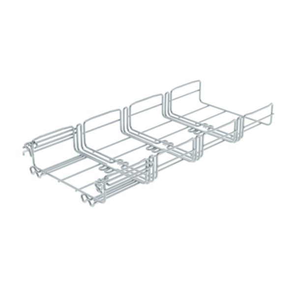 Accessoire Cablobend - Hauteur 54mm - Largeur 150mm - Finition EZ - Assemblé, prêt à l'emploi 