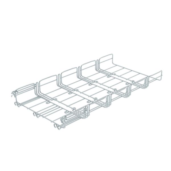 Accessoire Cablobend - Hauteur 54mm - Largeur 300mm - Finition EZ - Assemblé, prêt à l'emploi