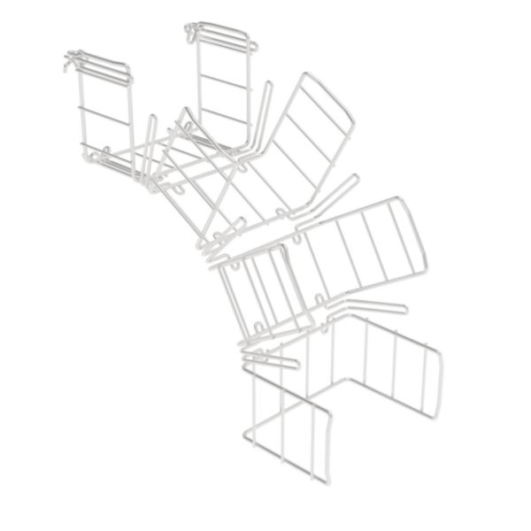 Accessoire Cablobend - Hauteur 150mm - Largeur 150mm - Finition 304L - Assemblé, prêt à l'emploi