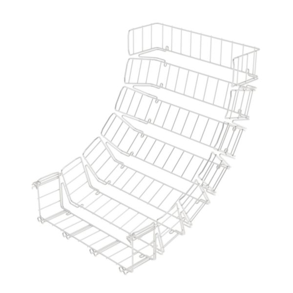 Accessoire Cablobend - Hauteur 150mm - Largeur 600mm - Finition 304L - Assemblé, prêt à l'emploi