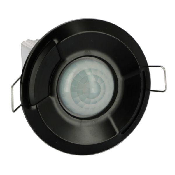 GREEN-I Détecteur noir ON/OFF pour la gestion de l'éclairage pour montage encastré plafond