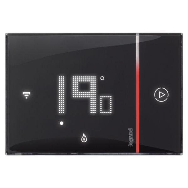 Thermostat connecté Smarther with Netatmo par Legrand
