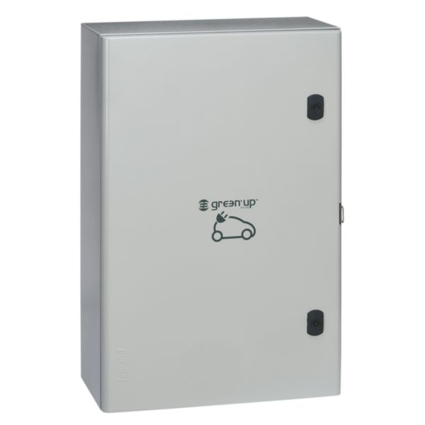 Coffret de comptage Green'UP pré-équipé pour réseau électrique auto