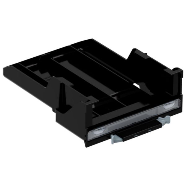Support de cassette pour fibre optique HD préconnectorisées Linkeo C dans les panneaux 632941