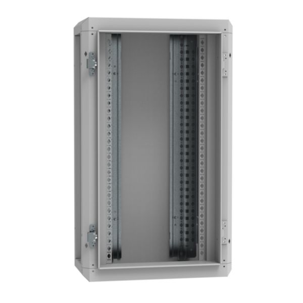 Coffret de distribution IP55 métal XL³HP 630 à équiper hauteur 750mm 12 modules