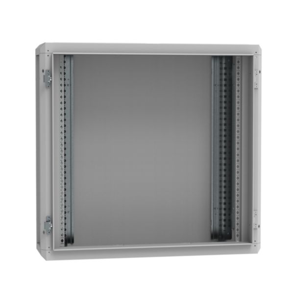 Coffret de distribution IP55 métal XL³HP 630 à équiper hauteur 900mm 36 modules