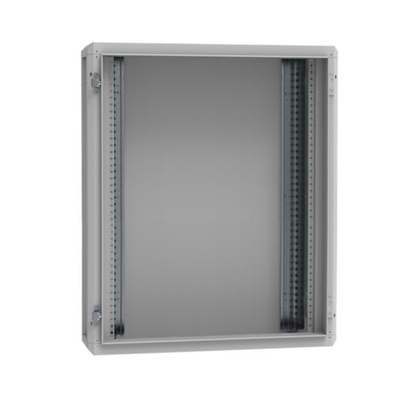 Coffret de distribution IP55 métal XL³HP 630 à équiper hauteur 1050mm 36 modules