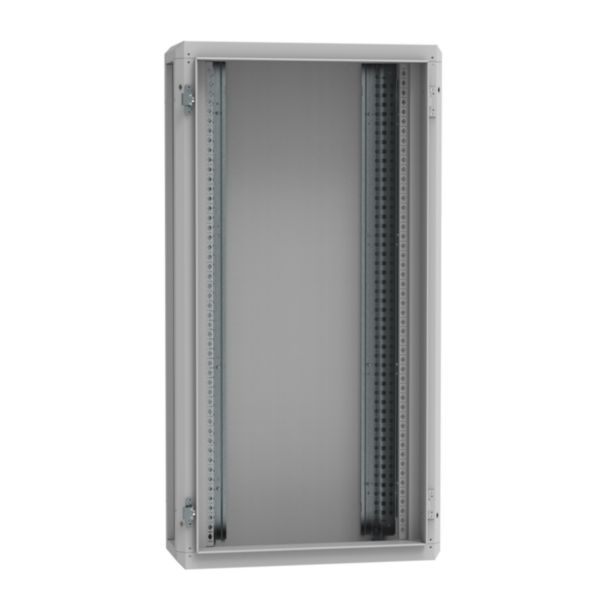 Coffret de distribution IP55 métal XL³HP 630 à équiper hauteur 1350mm 24 modules