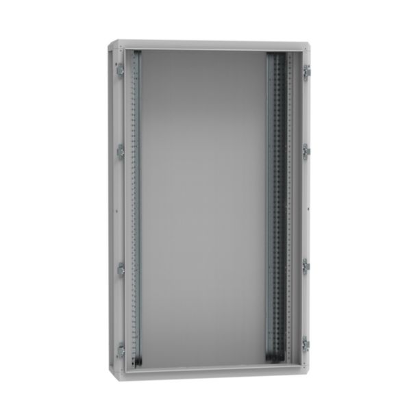 Armoire de distribution IP55 métal XL³HP 630 à équiper hauteur 1500mm 36 modules