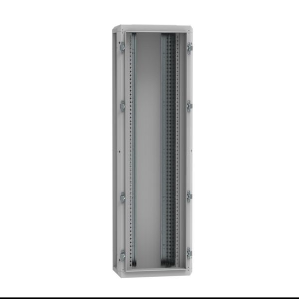 Armoire de distribution IP55 métal XL³HP 630 à équiper hauteur 1650mm 12 modules