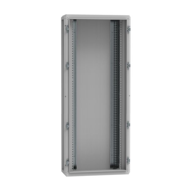 Armoire de distribution IP55 métal XL³HP 630 à équiper hauteur 1650mm 24 modules