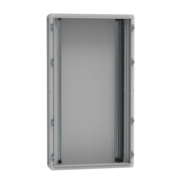 Armoire de distribution IP55 métal XL³HP 630 à équiper hauteur 1650mm 36 modules