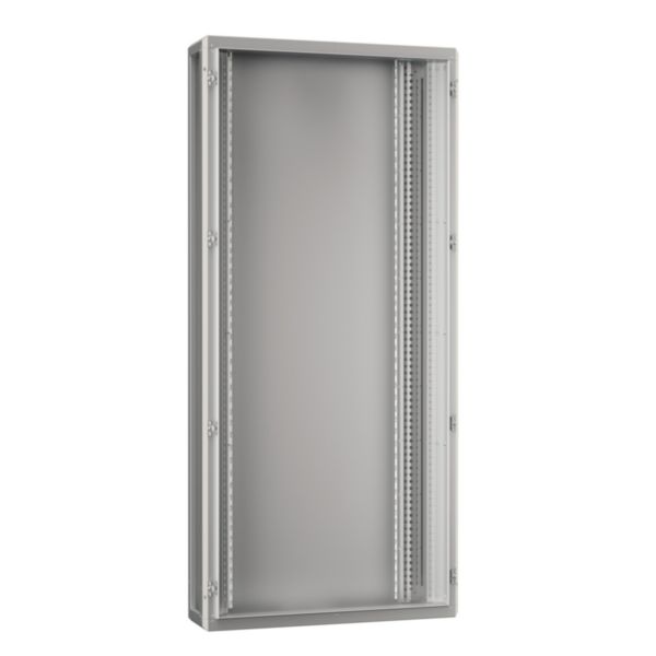 Armoire de distribution IP55 métal XL³HP 630 à équiper hauteur 1950mm 36 modules