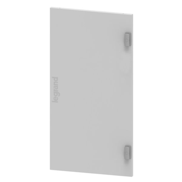 Porte métal pour coffret de distribution IP55 12 modules à équiper hauteur 1350mm XL³HP 630 - Page 90