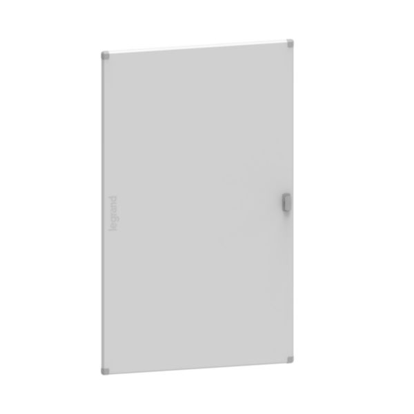 Porte métal pour coffret de distribution 36 modules à équiper hauteur 1350mm XL³HP 630
