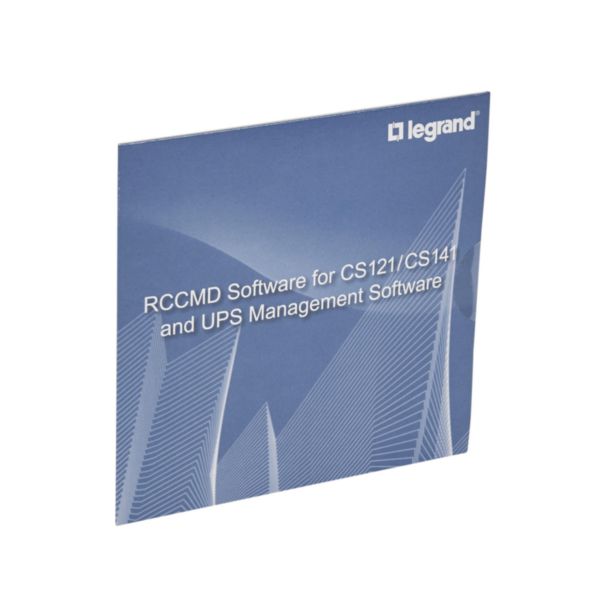 Licence multi OS pour logiciel RCCMD protection locale étendue pour onduleurs