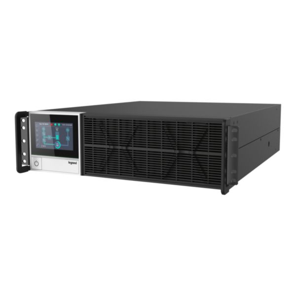 ASI Keor DK 20000VA Online Double conversion - Montage Rack - Sans batteries - Facteur de puissance 1