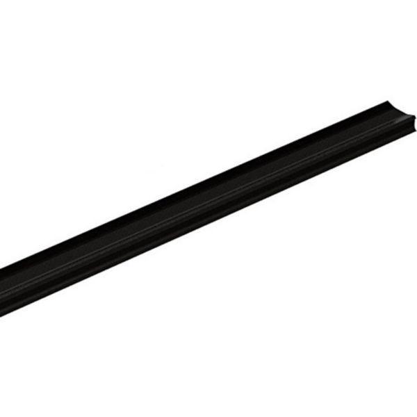 347827 Joint de finition en plastique pour consoles Kaleïs pour chemins de  câbles fils Cablofil CF54 ou tôle perforée P31 - finition PVC noir -  professionnel