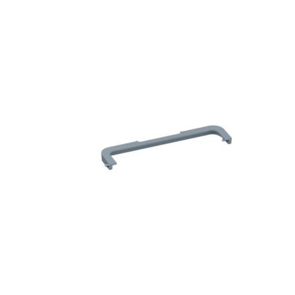 Poignée pour couvercle de boîte de sol version standard plastique et boîte de sol hauteur réduite 50mm
