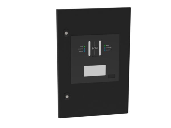 Green'UP CONTROL - Porte+Écran en verre - Pièce détachée borne de recharge - Remplacement facile - Compatible bornes Green'Up Control