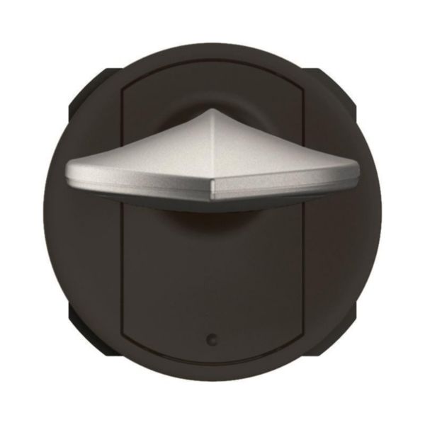 Liseuse LED d'éclairage 230V avec flexible Céliane - Noir