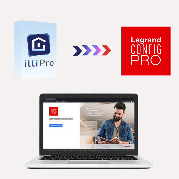 Logiciel illiPro