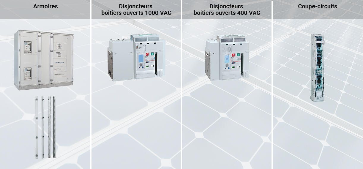 armoires disjoncteurs boitiers coupe circuit 1222x569
