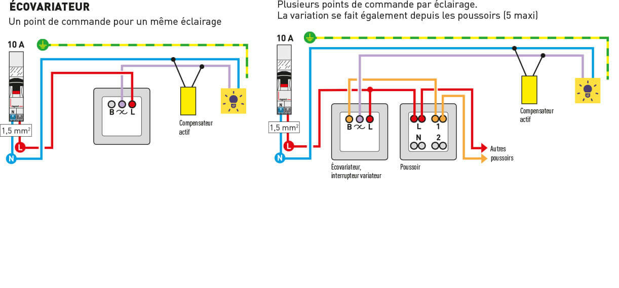 Comment Faire Le Câblage D’un Interrupteur ? - Particulier | Legrand