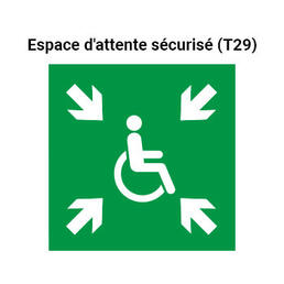 etiquette signalisation espace attente personne non mobile 350x350