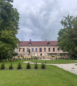 Domaine de Somsois : un lieu d'exception renaît dans la Marne