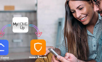 Actualités À la une Votre application MyHome_Up évolue vers l’app Home + Control