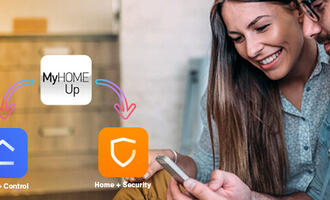 Actualités Événements MyHome_Up : migration de l’application vers Home + Control