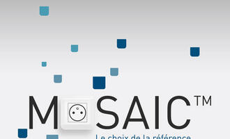 Actualités Nouveau Tout change, l’appareillage électrique Mosaic™ aussi !