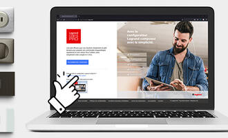 Actualités Astuces Legrand Config pro : réalisez vos projets résidentiels avec les modèles prédéfinis en Céliane et en Living Now