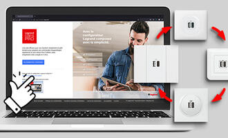 Actualités Astuces Legrand Config Pro : travaillez vos gammes